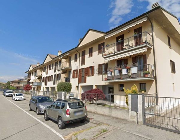 appartamento in vendita a Vailate