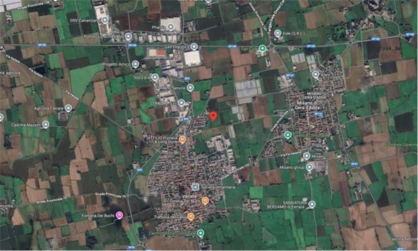 casa indipendente in vendita a Vailate