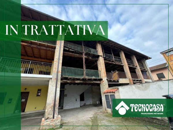 appartamento in vendita a Vailate