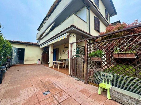 appartamento in vendita a Vailate