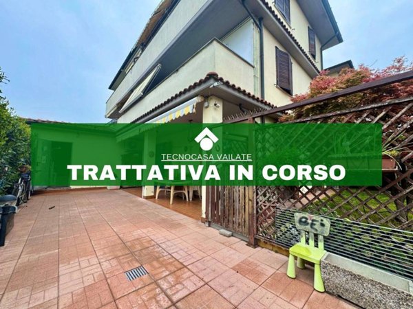 appartamento in vendita a Vailate
