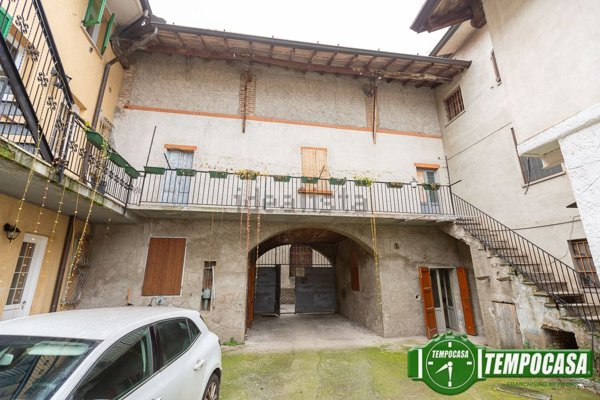 appartamento in vendita a Vailate