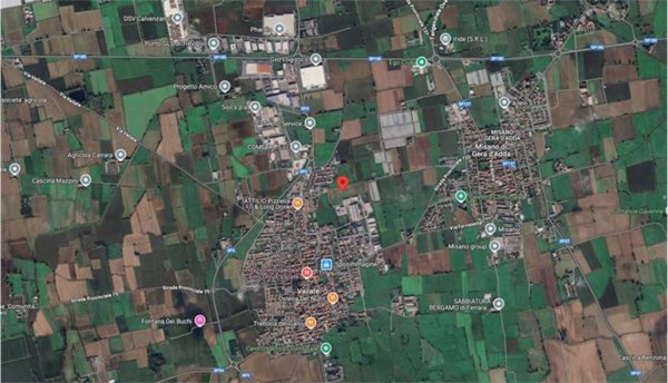 casa indipendente in vendita a Vailate