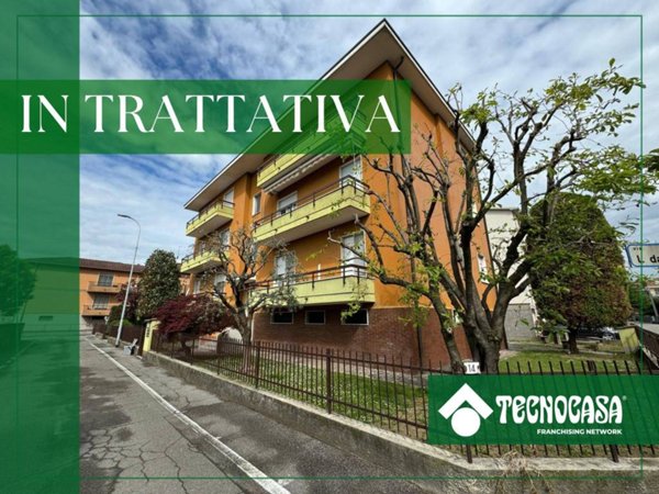 appartamento in vendita a Vailate