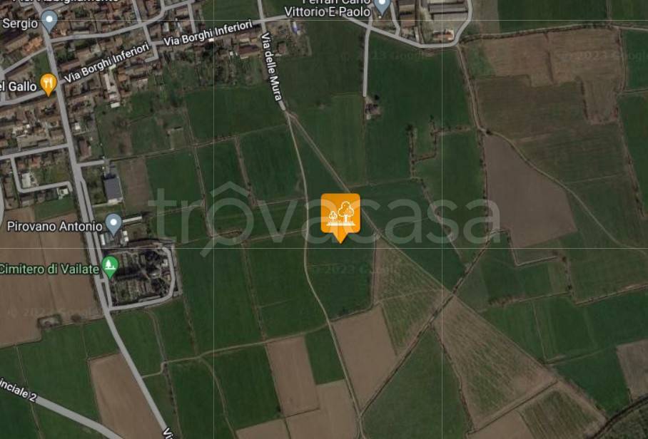 ufficio in vendita a Vailate
