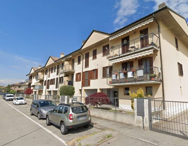 appartamento in vendita a Vailate