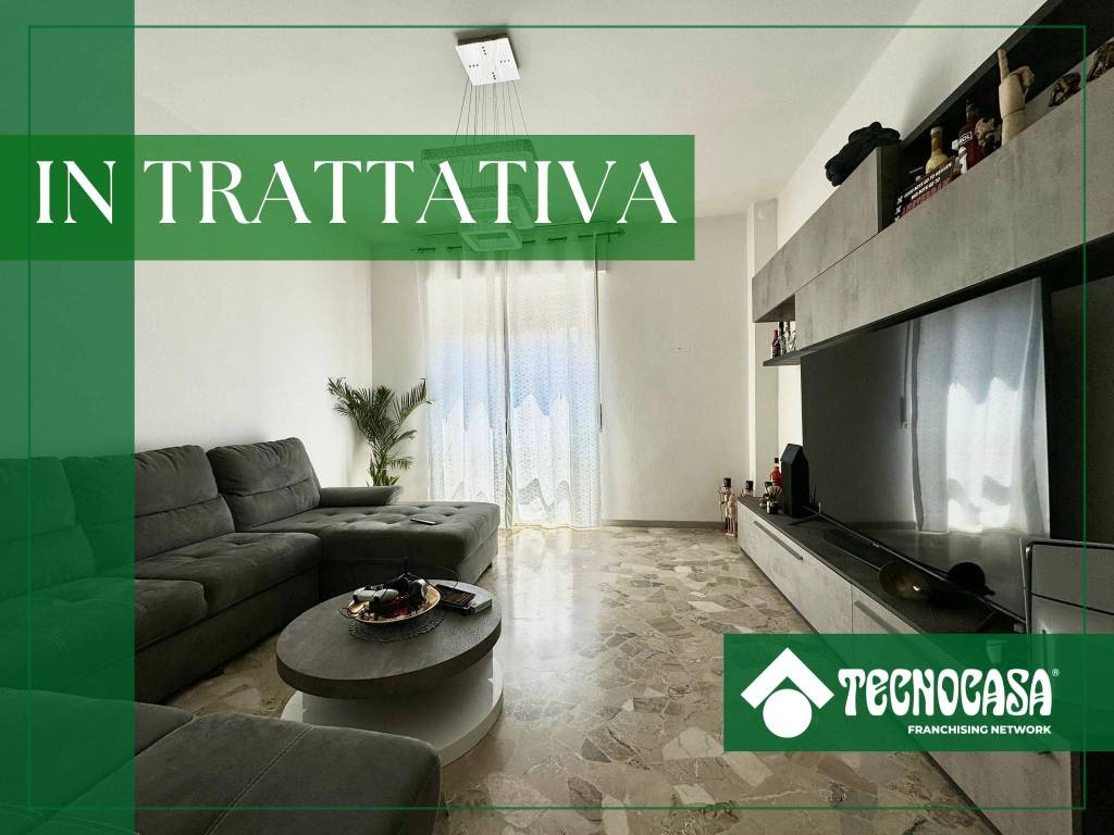 appartamento in vendita a Vailate