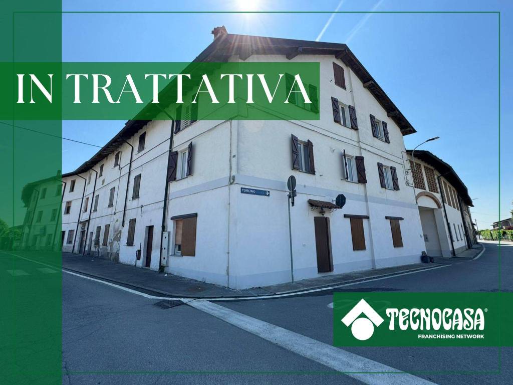 appartamento in vendita a Vailate
