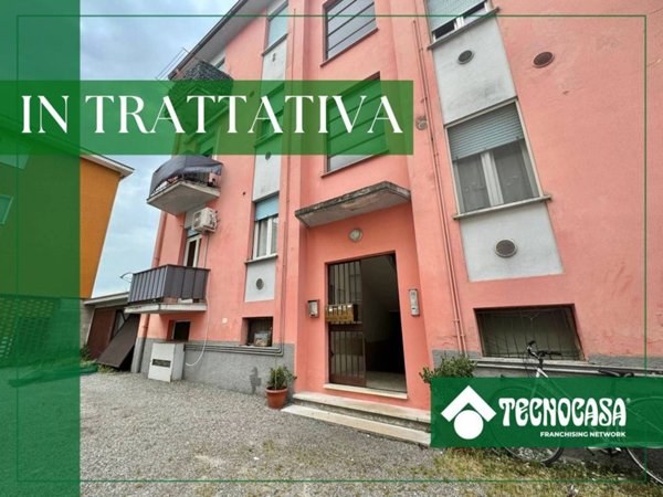 appartamento in vendita a Vailate