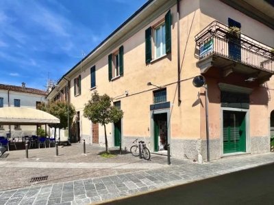 intera palazzina in vendita a Vailate