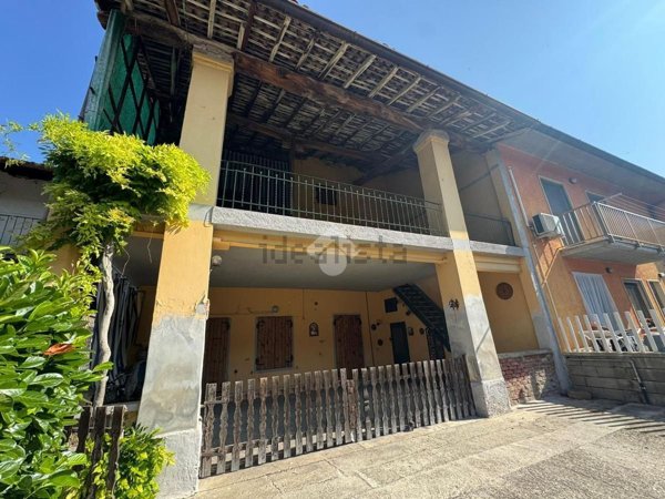appartamento in vendita a Vailate