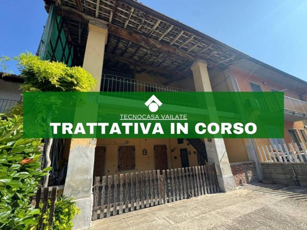casa indipendente in vendita a Vailate