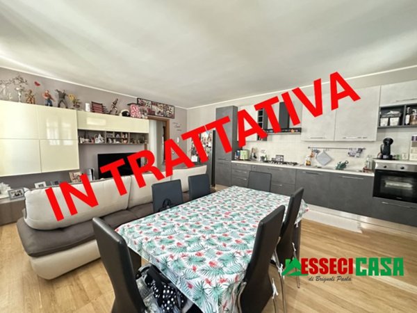 appartamento in vendita a Vailate