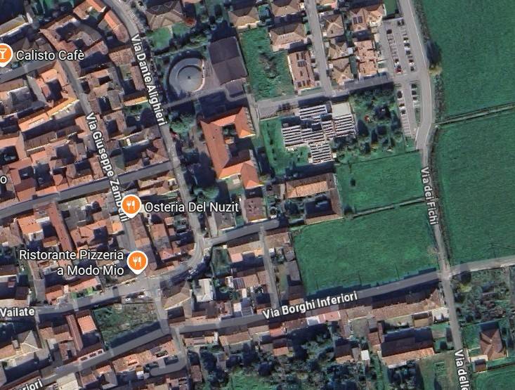 appartamento in vendita a Vailate