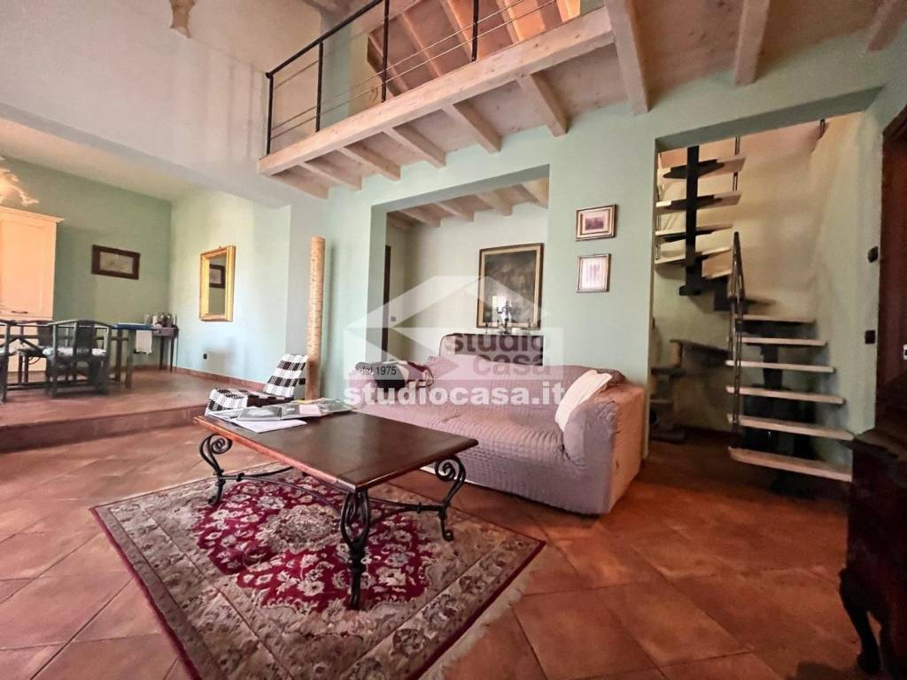 casa indipendente in vendita a Vailate