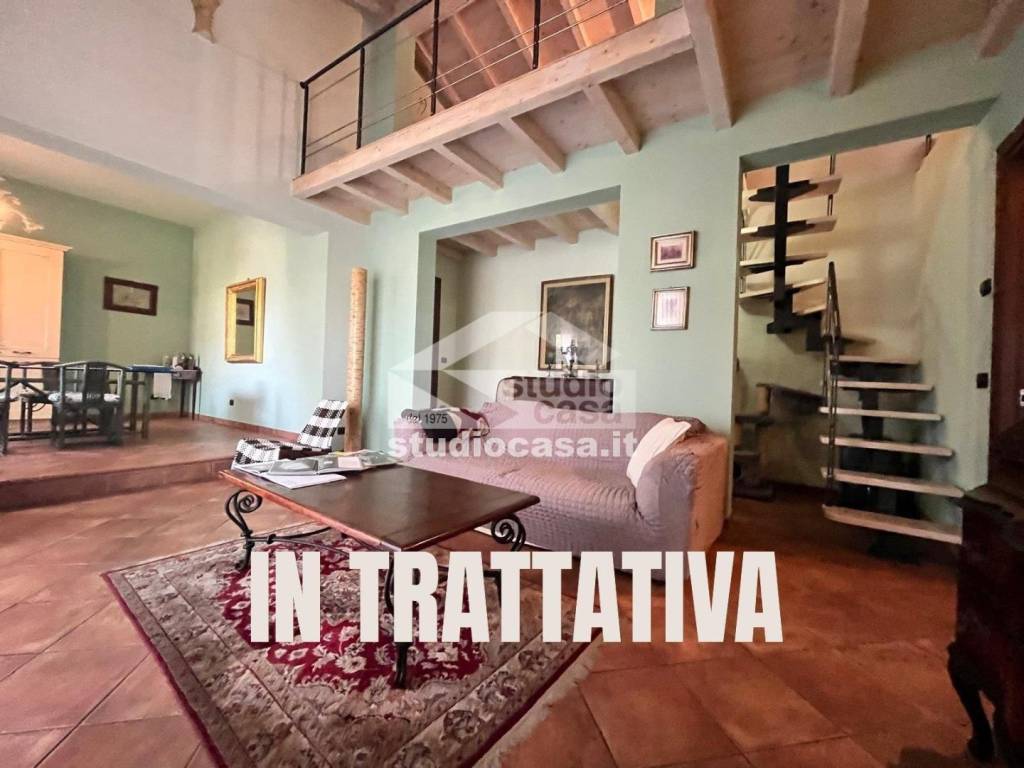casa indipendente in vendita a Vailate