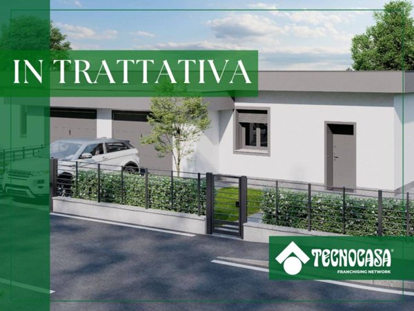 casa indipendente in vendita a Vailate