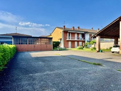 casa indipendente in vendita a Vailate