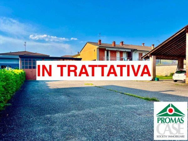 casa indipendente in vendita a Vailate