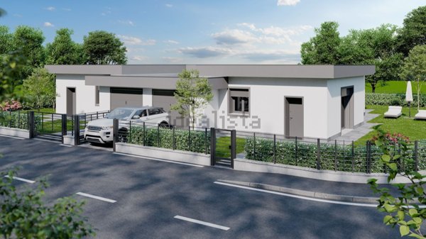 casa indipendente in vendita a Vailate