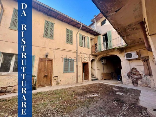 appartamento in vendita a Vailate