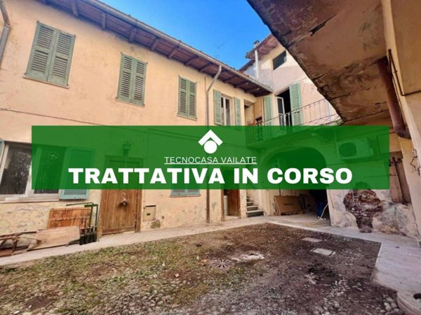 casa indipendente in vendita a Vailate