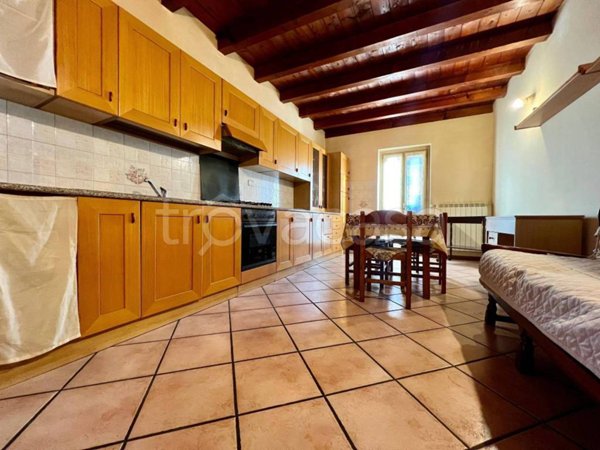 appartamento in vendita a Vailate