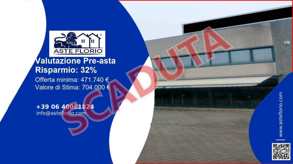 negozio in vendita a Vailate