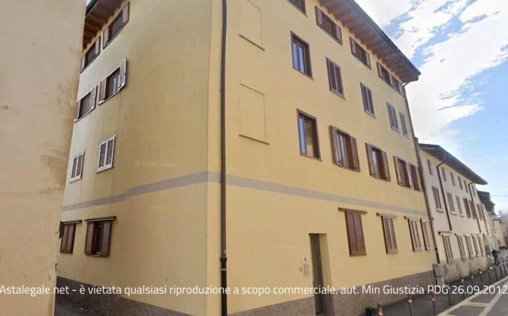 appartamento in vendita a Vailate