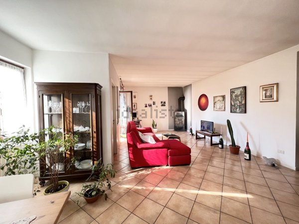 appartamento in vendita a Vailate