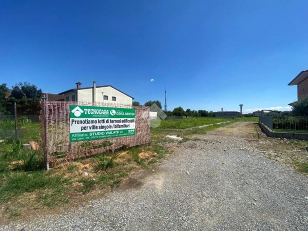 terreno edificabile in vendita a Vailate