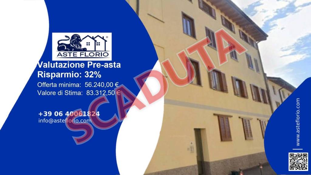 appartamento in vendita a Vailate