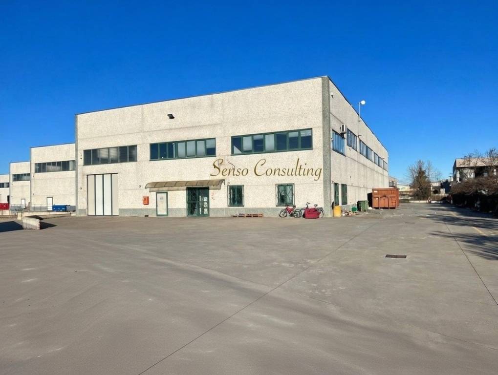 locale commerciale in vendita a Vailate