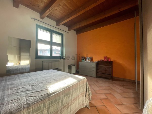 appartamento in vendita a Vailate