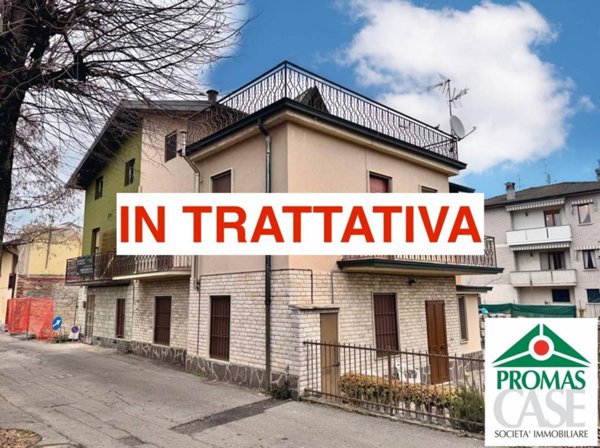 casa indipendente in vendita a Vailate