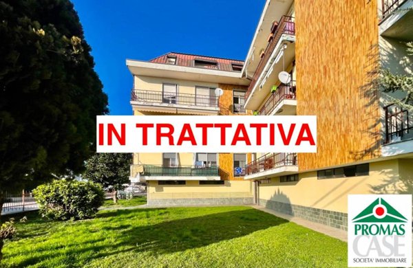 appartamento in vendita a Vailate