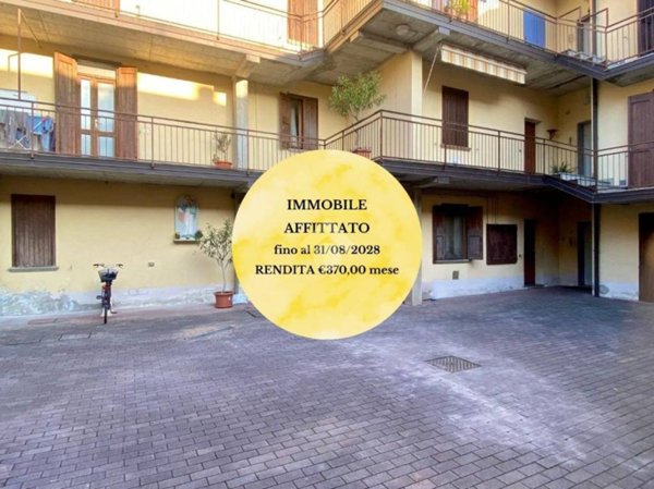 appartamento in vendita a Vailate