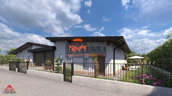 casa indipendente in vendita a Vailate