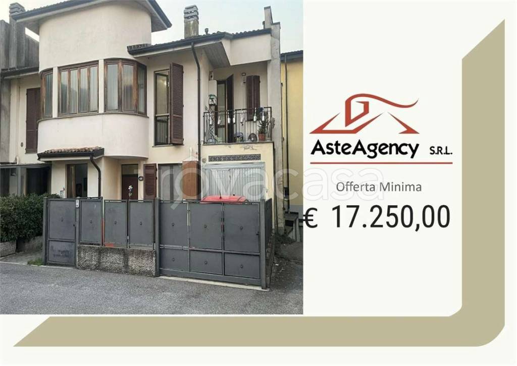 appartamento in vendita a Vailate