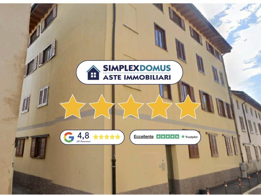 appartamento in vendita a Vailate