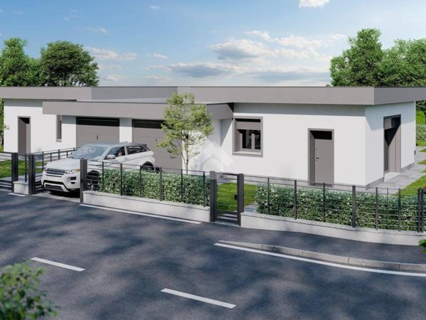 casa indipendente in vendita a Vailate
