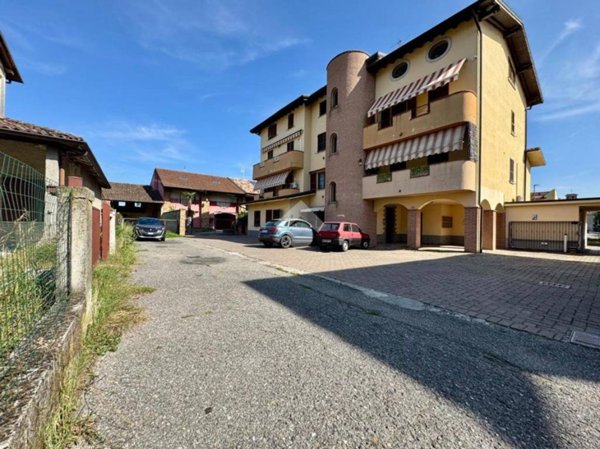 appartamento in vendita a Vailate