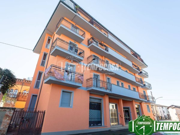 appartamento in vendita a Vailate