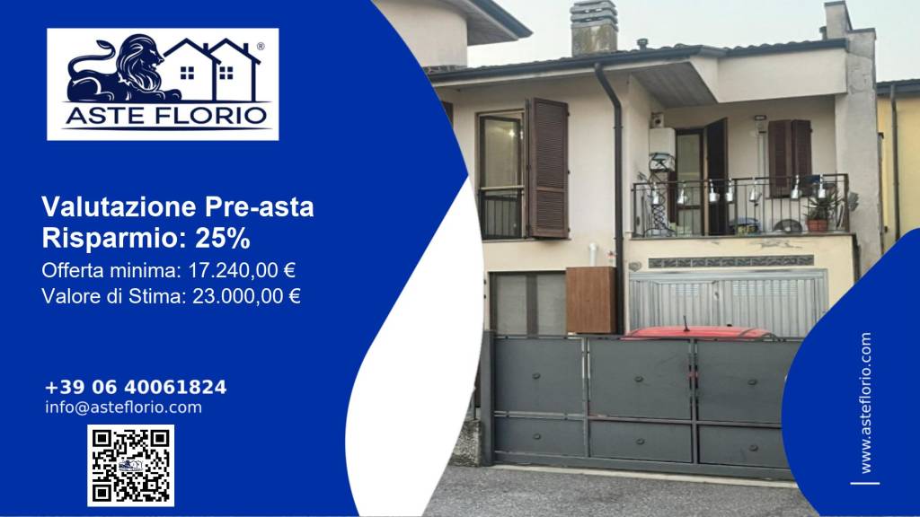 appartamento in vendita a Vailate