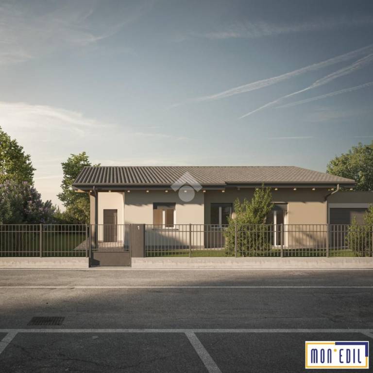 casa indipendente in vendita a Vailate