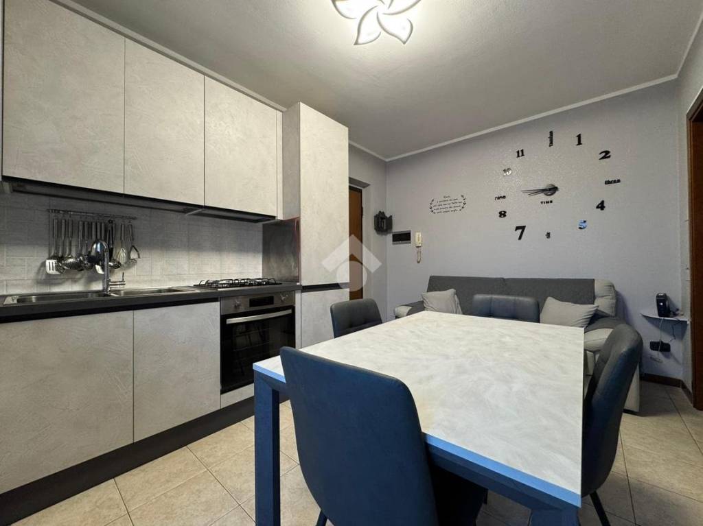 appartamento in vendita a Vailate