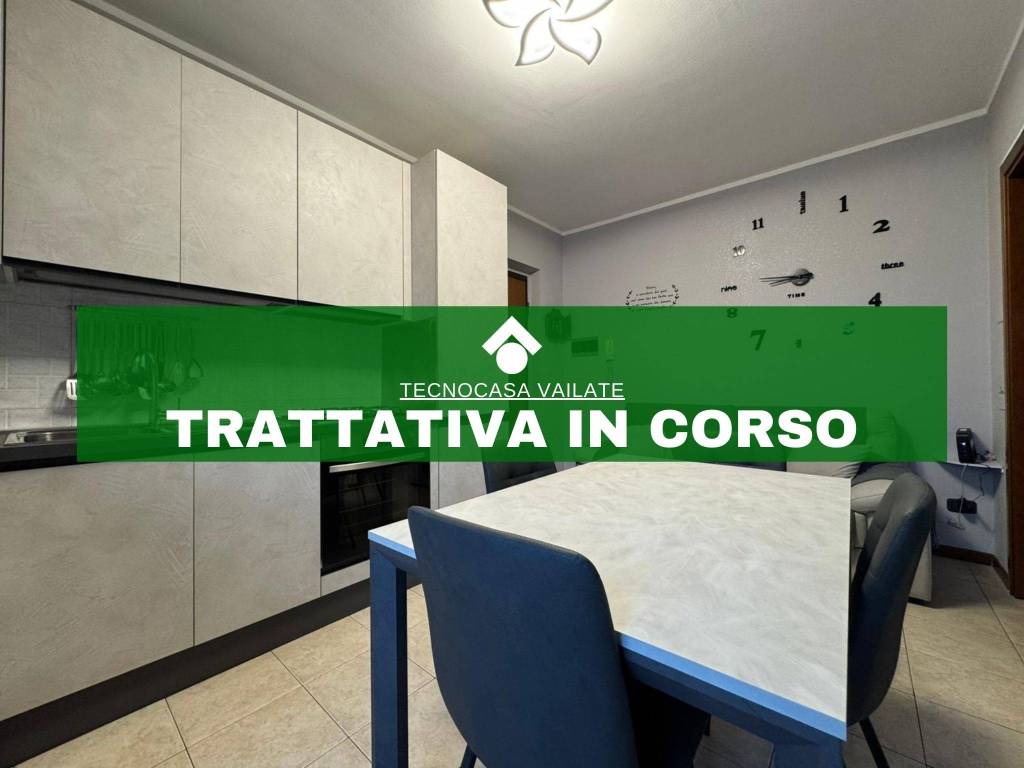 appartamento in vendita a Vailate