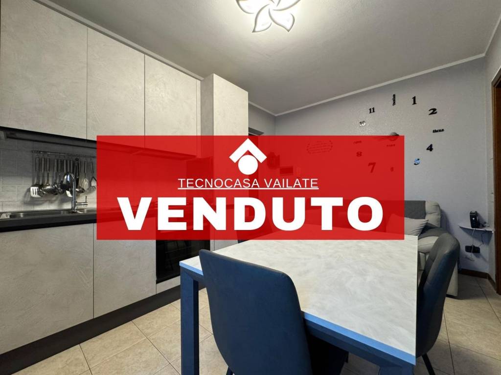 appartamento in vendita a Vailate