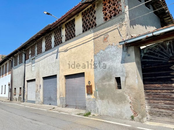 casale in vendita a Vailate