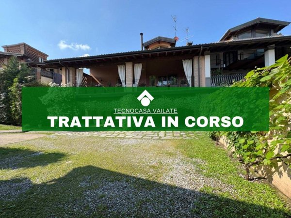 casa indipendente in vendita a Vailate